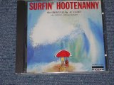 画像: AL CASEY -  SURFIN' HOOTENANNY ( BEST 35 TARCKS )  / 1995  US Brand New  out-of-print  CD 