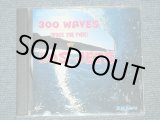 画像: LOS JETS - 300 WAVES / 2009 SPAIN  Brand New CD-R  