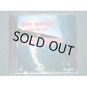 画像: LOS JETS - 300 WAVES / 2009 SPAIN  Brand New CD-R  