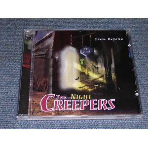 画像: THE NIGHT CREEPERS - FROM BEYOND / FINLAND Brand New Sealed CD 