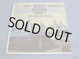 画像: The BEACH BOYS - SHUT DOWN VOLUME 2 / 1964 US ORIGINAL MONO LP