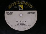 画像: THE VENTURES - WAILIN / HAWAIIAN WAR CHANTS / 1960s  PHILLIPPINESORIGINAL 78rpm SP 