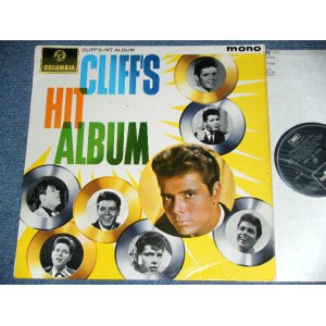 画像: CLIFF RICHARD with THE SHADOWS & THE DRIFTERS - CLIFF'S HIT ALBUM / 1969  UK 2nd Press 1 EMI  MONO LP 