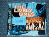 画像: THE LIVELY ONES - GUITAR LEGENDS (NEW) /  2001 EUROPE "Brand New"  CD