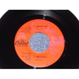 画像: THE BEACH BOYS - EXCERPTS FROM CAPITOL'S " BEACH PARTY" ALBUM  / 1965 US  PROM ONLY   7"4 cuts EP 