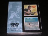 画像: DUANE EDDY - 20 TERRIFIC TWANGINES + WATER SKIING ( 2 in 1 )  / 2008  UK SEALED CD