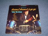 画像: HAL BLAINE - DRUMS! DRUMS! A GO GO  ( Ex+ / Ex+ ) / 1966 US ORIGINAL Stereo  LP 