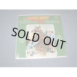 画像: The BEACH BOYS - CHRISTMAS ALBUM  ( Ex+++/MINT- ) / 1964 US ORIGINAL MONO LP