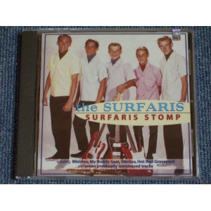 画像: THE SURFARIS - SURFARIS STOMP  / 1995  US Brand New SEALED  CD 