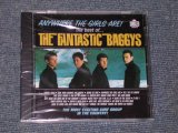 画像: FANTASTIC BAGGYS - THE BEST OF ANYWHERE THE GIRLSA ARE !  / 2000  US BRAND NEW SEALED CD
