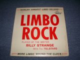 画像: BILLY STRANGE - LIMBO ROCK (Ex++/MINT-)  / 1962 US AMERICA ORIGINAL MONO Used LP