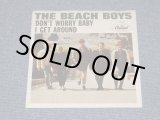 画像: THE BEACH BOYS - DON'T WORRY BABY  /  1964 US  Original Ex+/Ex  7"Single With Picture Sleeve  