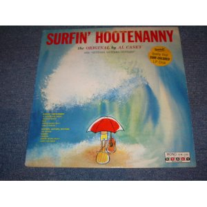 画像: AL CASEY - SURFIN' HOOYENANY . / 1963 US ORIGINAL GREEN WAX VINYL MONO  LP 