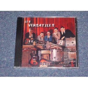 画像: LES VERSATILES - LES VERSATILES  / 1999 CANADA  BRAND NEW Sealed CD 