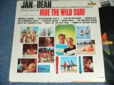 画像: JAN & DEAN - RIDE THE WILD SURF ( Ex-/Ex++ )  / 1964 US ORIGINAL MONO  LP 