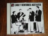 画像: THE VENTURES -  EARLY VENTURES ACETATES  / US ORIGINAL PRIVATE Press CD-R 