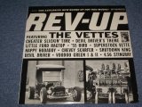 画像: THE VETTES - REV-UP (MINT/MINT )  / 1963 US ORIGINAL Stereo LP 
