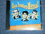 画像: THE URBAN SURF KINGS - GET INSTRO-MENTAL!   / 2000 UKORIGINAL Brand New  SEALED  CD 