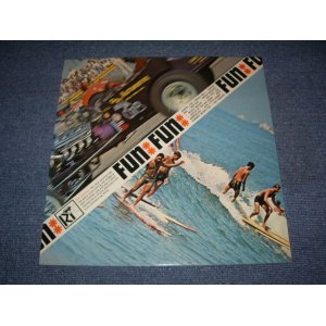 画像: THE CATALINAS - FUN FUN FUN   / 1964 US ORIGINAL MONO LP 