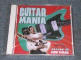 画像: VA OMNIBUS - GUITAR MANIA VOL.17  / 2001 HOLLAND BRAND NEW SEALED CD 