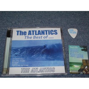画像: THE ATLANTICS - THE BEST OF+PICK+MAGNETIC  /AUSTRALIA ONLY Brand New  CD  
