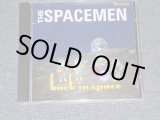 画像: THE SPACEMEN - BACK IN SPACE  / 2007 SWEDEN BRAND NEW CD 