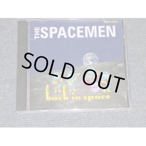 画像: THE SPACEMEN - BACK IN SPACE  / 2007 SWEDEN BRAND NEW CD 