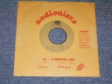 画像: THE BEACH BOYS / J BERRY & B WILSON  - CHILDREN' ORTHOPEDIC & TOWER RECORDS / DON'T YOU JUST KNOW IT ( AUDIO RECORDINGS )   / 1970 ( ? ) US T PRESS METAL ACETATE 7" Single