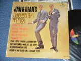 画像: JAN & DEAN - GOLDEN HITS ( Ex/Ex+++ )   / 1962 US ORIGINAL MONO LP 