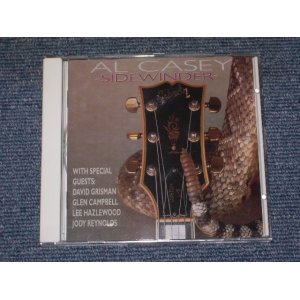 画像: AL CASEY -  SIDE WINDER ( 1994-5 RECORDINGS  )  / 1995 GERMAN  Brand New  out-of-print  CD 