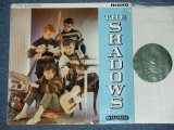 画像: THE SHADOWS - THE SHADOWS ( Ex++,VG+++/Ex++ ) / 1961 UK ORIGINAL "Green With  Gold text " Label MONO LP 