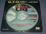 画像: RONNY AND THE DAYTONAS - G.T.O. ( VG++/Ex )  / 1964 US ORIGINAL  MONO LP 