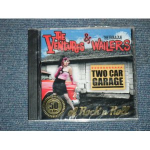 画像: THE VENTURES &  THE FABULOS WAILERS - TWO CAR GARAGE (SAELED) /  2009 US AMERICA ORIGINAL "Brand New SEALED" CD