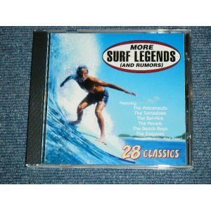 画像: V.A. OMNIBUS - MORE SURF LEGENDS    / 1997 US ORIGINAL Used CD