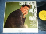 画像: CLIFF RICHARD - IT'S ALL IN THE GAME  ( Ex++/Ex+++ ) / 1964 US ORIGINAL  MONO Used LP  
