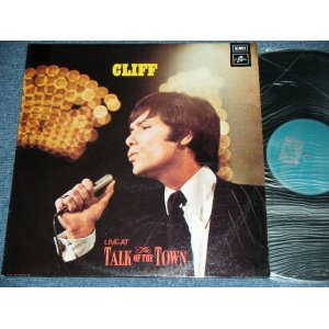 画像: CLIFF RICHARD- LIVE AT TALK OF THE TOWN  / 1970 AUSTRALIA  ORIGINAL STEREO Used LP 