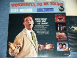 画像: CLIFF RICHARD with THE SHADOWS - WONDERFUL TO BE YOUNG / 1962 US ORIGINAL MONO Used LP  