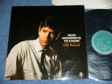 画像: CLIFF RICHARD - HOW WONDERFUL TO KNOW / 1964 UK ORIGINAL 'RECORD CLUB Realesed' Used LP  