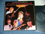 画像: CLIFF AND THE SHADOWS - 20 ORIGINAL GREAT / 1984 UK ORIGINAL Used LP 