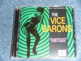 画像: THE VICE BARONS - RARITEASE / 1995 BELGIUM ORIGINAL Brand NEW CD 