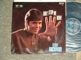 画像: CLIFF RICHARD - DON'T STOP ME NOW  / 1967 UK ORIGINAL "BLUE Columbia" Label MONO Used  LP 