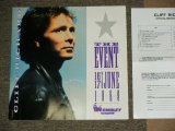 画像: CLIFF RICHARD - CONCERT PANFLET "THE EVENT 16TH ,17TH JUNE 1989"/ 1989 UK ORIGINAL Used Book 