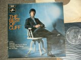 画像: CLIFF RICHARD With THE SHADOWS - THE BEST OF / 1970's UK WHITE "Columbia" 2 EMI Label MONO Used LP  