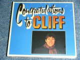 画像: CLIFF RICHARD - CONGRATULATIONS TO CLIFF  / 2007 FRANCE Brand New SEALED 2 CD 