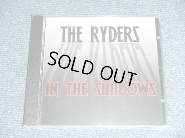 画像1: THE RYDERS -  IN THE SHADOWS  / 2007 BRAND NEW Sealed CD 