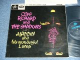 画像: CLIFF RICHARD with THE SHADOWS - ALADIN AND HIS WONDERFUL LAMP (Ex++/Ex++) / 1964 UK ORIGINAL "BLUE Columbia" Label MONO Used  LP 