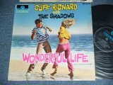 画像: CLIFF RICHARD with THE SHADOWS - WONDERFUL LIFE / 1964 UK ORIGINAL "BLUE Columbia" Label MONO Used  LP 