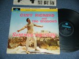 画像: CLIFF RICHARD with THE SHADOWS - SUMMER HOLIDAY ( Ex+/Ex+++ ) / 1963  UK ORIGINAL 1st Press "BLUE Columbia Label" Used  MONO LP 