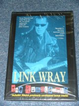 画像: LINK WRAY - THE RUMBLE MAN   ( DVD  ) / 2003 UK REGION Free PAL SYSTEM Brand New SEALED  DVD