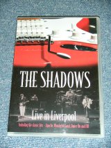 画像: THE SHADOWS - LIVE IN LIVERPOOL  ( DVD  ) / 2005 EU REGION O WORLDWIDE PAL SYSTEM Brand New DVD